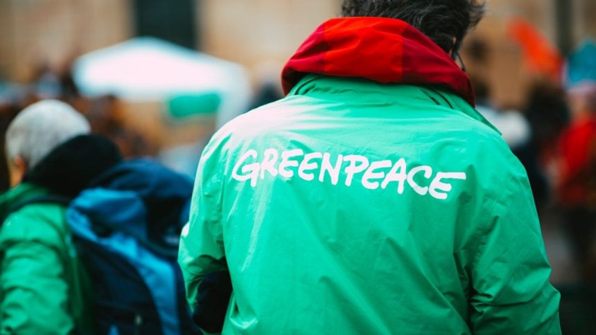 ‘A new low’: Greenpeace responds to Woodside’s flawed emissions reduction and renewables modelling