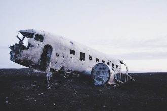 Small medical plane crashes in New Mexico, killing all 4 people aboard