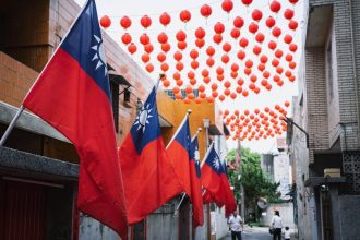 Taiwan emerges as major tension in Trump-Xi summit