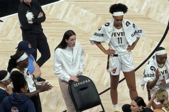 Caitlin Clark Responds to Technical Foul in Win Over Sparks