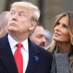 Melania Trump stays home while her director, Brett Ratner, joins President Trump in China