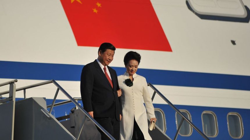 China's Xi warns Trump that differences over Taiwan could lead to conflict