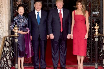 China stole my sister. Trump can bring her home.