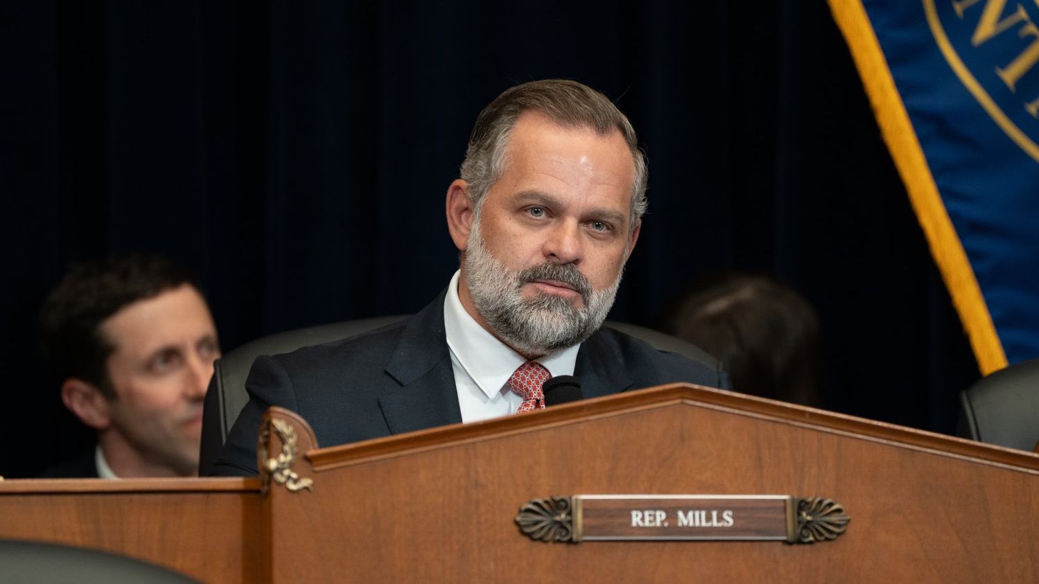 Cory Mills breaks silence on scandals, ethics probe and political survival
