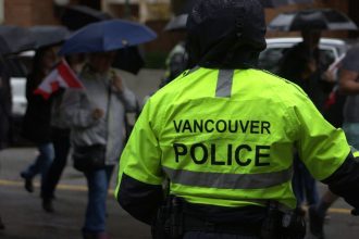 B.C. crime news: Guilty plea in fatal Coquitlam brawl | Thieves use stolen front-end loader in Peachland ATM theft