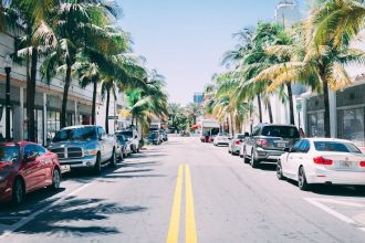 Redistricting shuffle: Oliver Larkin is shifting candidacy to CD 25, if the new Florida map holds