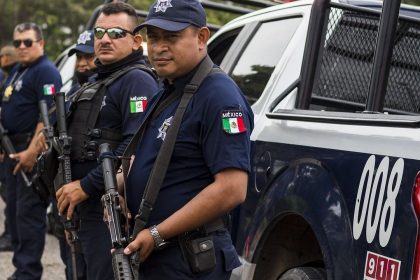 Cartel leader "The Gardener" hit with U.S. charges after dramatic capture