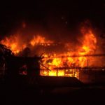 3 dead, including child, after Montebello house fire; domestic violence suspected, officials say