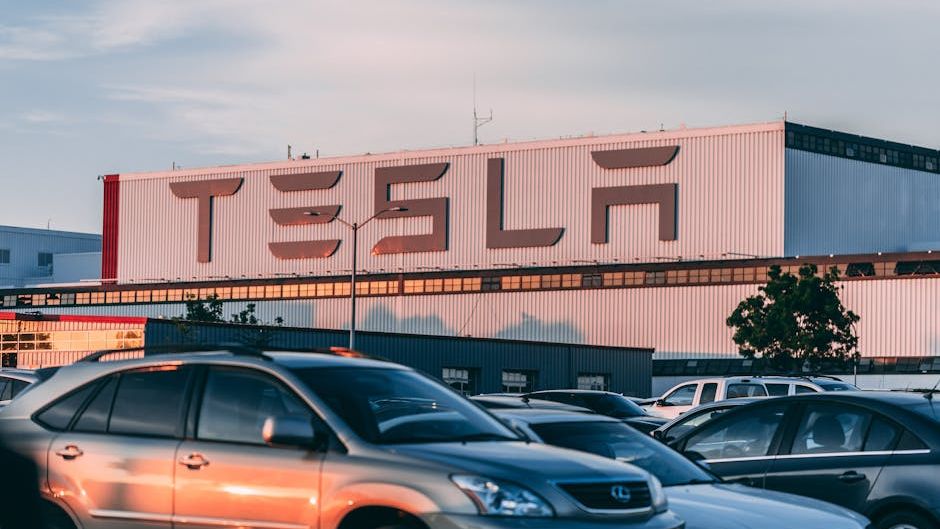 Chino Hills brush fire sparked by Tesla rollover crash, officials confirm