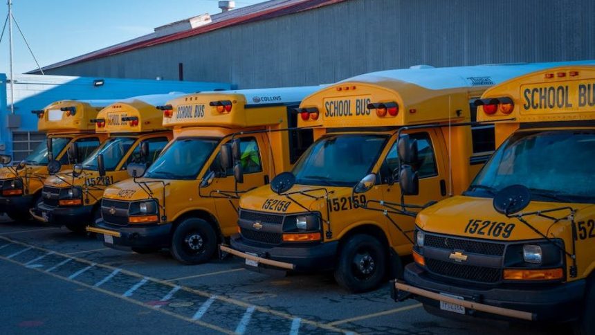 Clark County School District announces 5-year plan