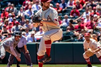 Barlow pitches Tech to victory over No. 1 Silverado in 4A state baseball