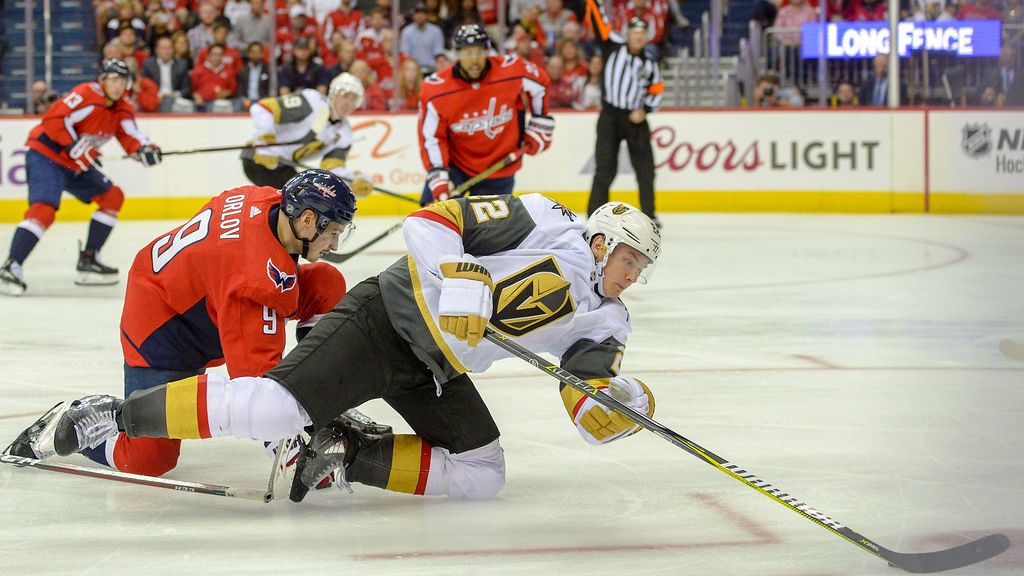Golden Knights head to conference final after downing Ducks in Game 6  -  PHOTOS