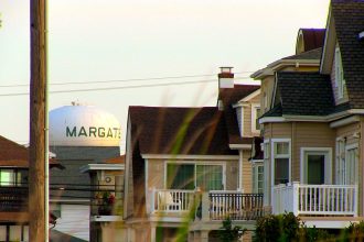 Jersey property market wavers amid geopolitical tension