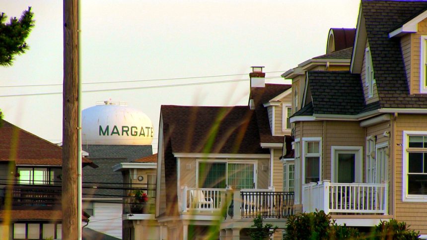 Jersey property market wavers amid geopolitical tension