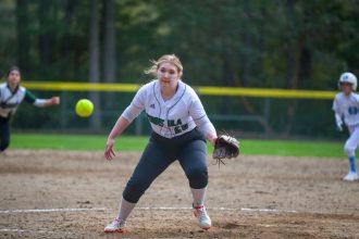 Megan Grant, Jordan Woolery power UCLA softball with homer odyssey