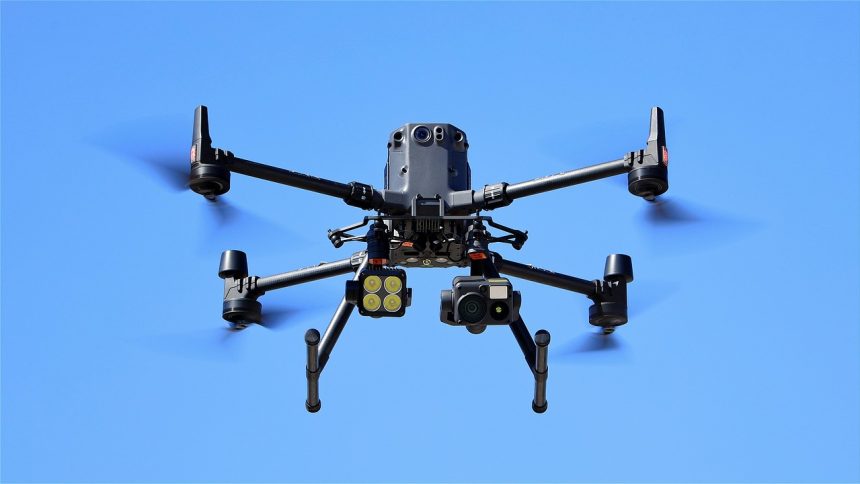 Drones are everywhere, but rules governing them remain invisible