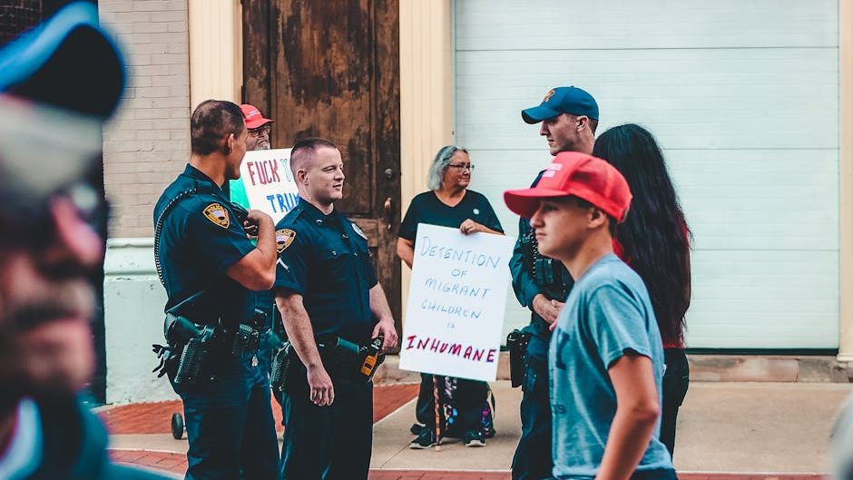 Why Have Immigration Agents Detained This American Citizen Three Times?