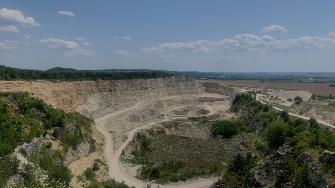 Ukraine can help Europe meet its battery material needs, experts say