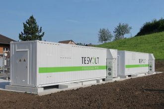 The world is installing grid batteries at a blistering pace
