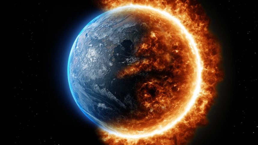 Higher warming predictions for 2026 and 2027