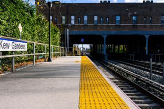 New York’s Long Island Rail Road workers go on strike, halting busiest commuter rail line in US