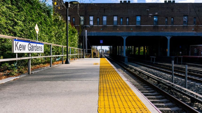 New York’s Long Island Rail Road workers go on strike, halting busiest commuter rail line in US