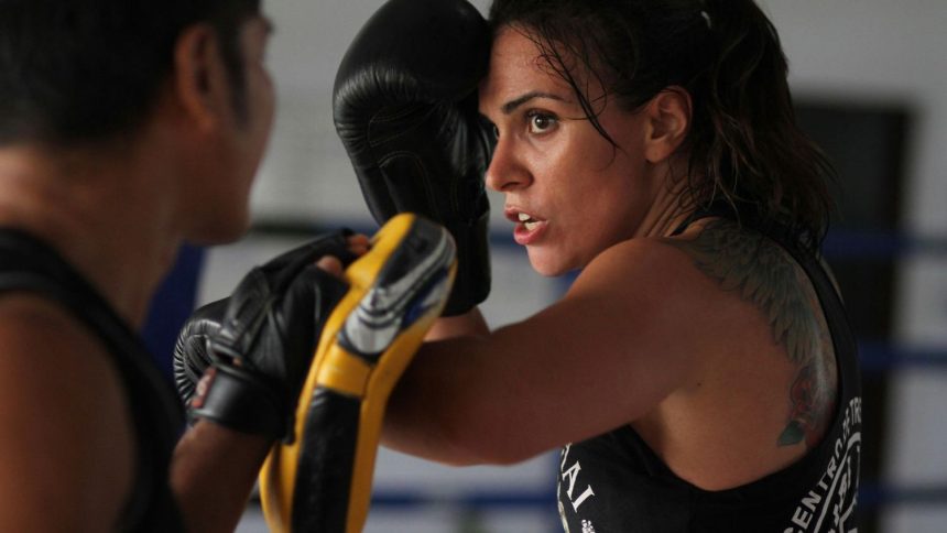 Gina Carano left ruing 17-second return fight against Ronda Rousey: ‘Wanted that to last longer’