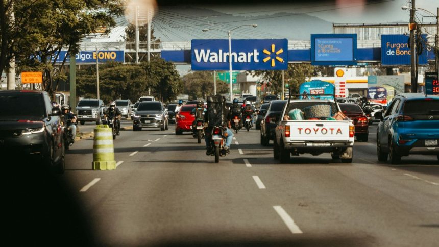 Masked NJ suspect charged with using fuel, fireworks in Walmart kids section as cover for massive jewelry heist