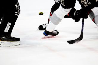Avalanche taking advantage of break ahead of series with Golden Knights