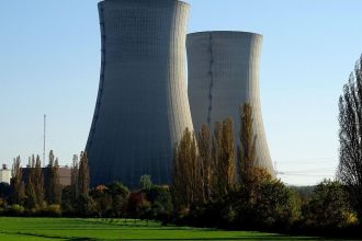 Drone strike sparks fire at UAE nuclear power plant in latest blow to Iran ceasefire