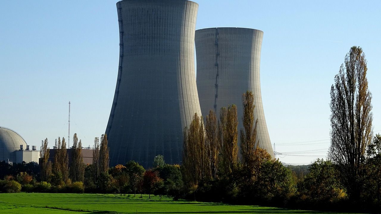Drone strike sparks fire at UAE nuclear power plant in latest blow to Iran ceasefire