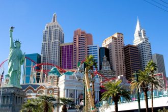 The Hidden History of Las Vegas Statues: What Their Removal Says About the City's Evolving Identity