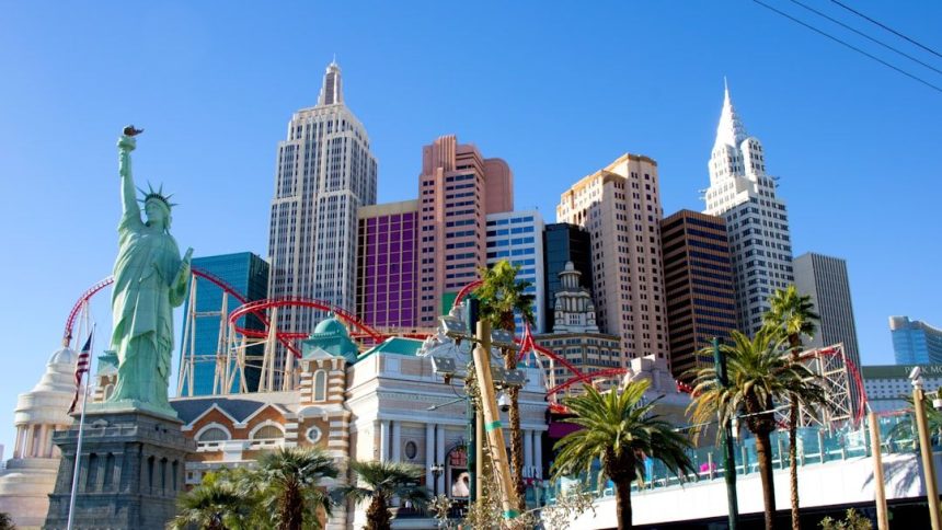 The Hidden History of Las Vegas Statues: What Their Removal Says About the City's Evolving Identity
