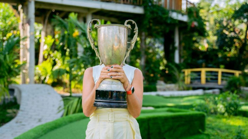 Aaron Rai runs away with PGA Championship, 1st English-born winner since 1919