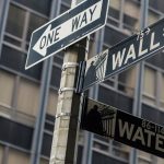 Wall Street edges lower, oil prices volatile after Trump warns the Iran 'clock is ticking'