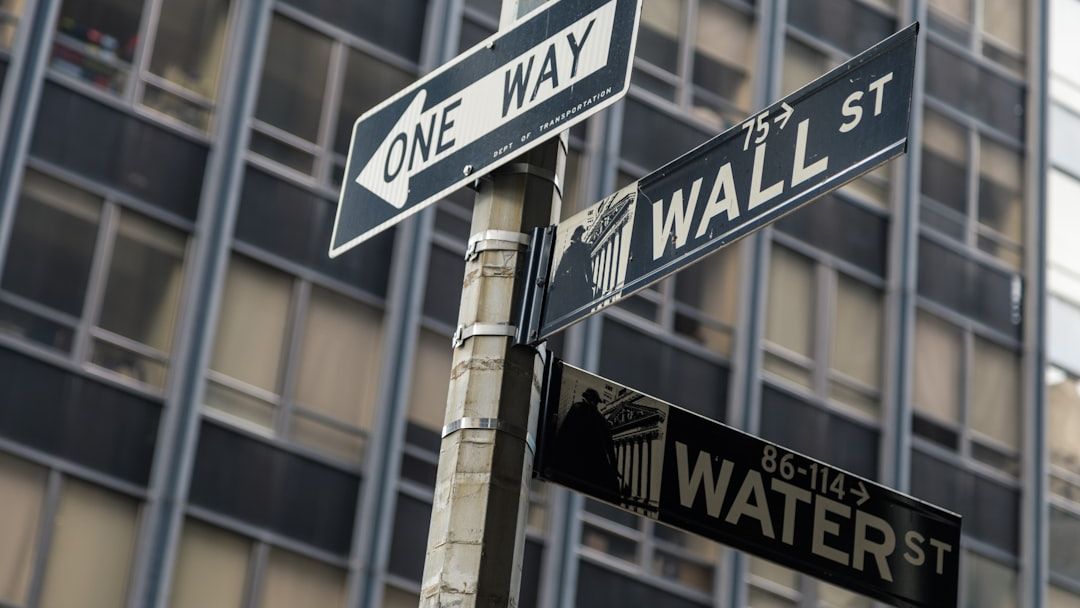 Wall Street edges lower, oil prices volatile after Trump warns the Iran 'clock is ticking'