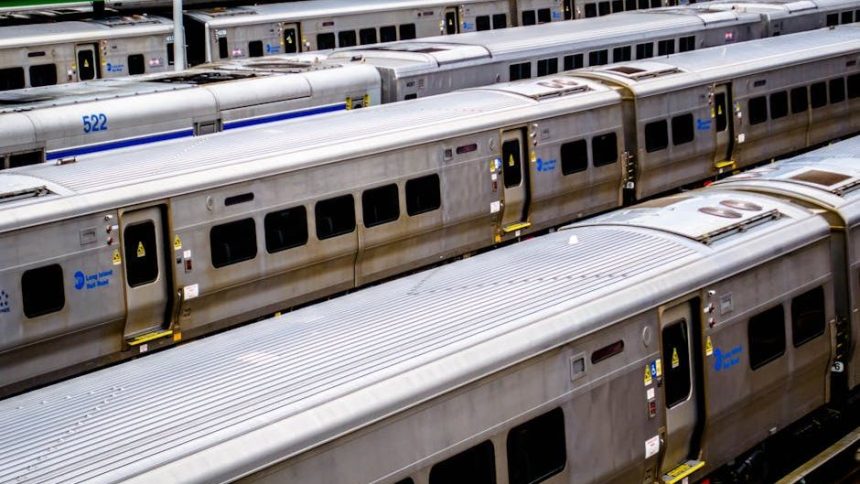 The issues behind the Long Island Rail Road strike impacting thousands of workers