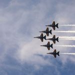 2 Navy jets crash in midair during air show in Idaho