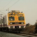 Pedestrian killed in crash with train: Police