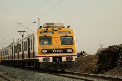 Pedestrian killed in crash with train: Police