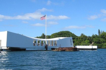 What Makes the 'USS Arizona' Different From Any Other Dive Site in America