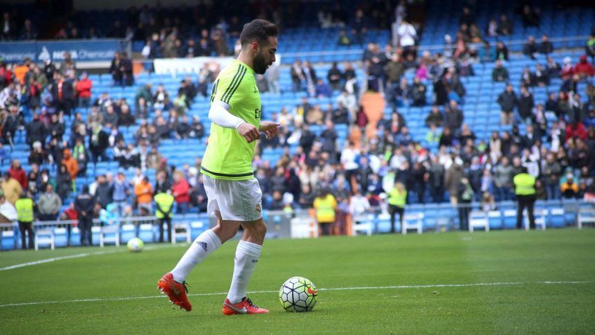 Real Madrid and Dani Carvajal parting ways after end of the season