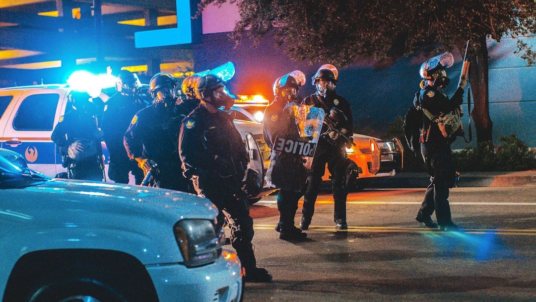 Santa Monica police involved in shooting at end of chase in South LA