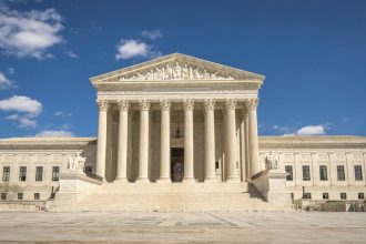 Democrats Battle To Politicize the Georgia Supreme Court