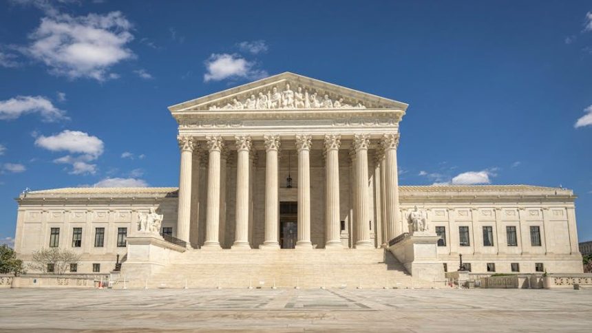 Democrats Battle To Politicize the Georgia Supreme Court