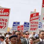 “Brawling for our Vote”: Thousands rally to protect Black voting power in the South
