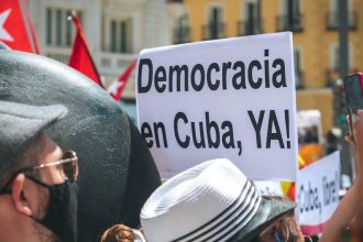Cuba Doesn't Belong To Trump