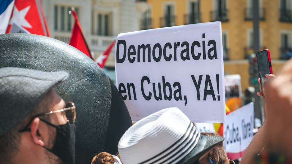 Cuba Doesn't Belong To Trump