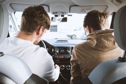 The many benefits of carpooling