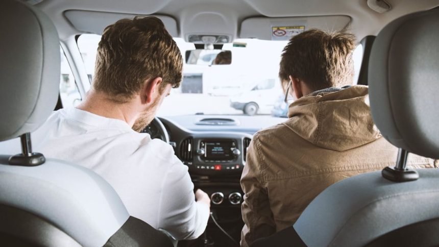 The many benefits of carpooling